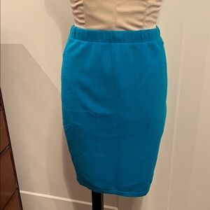 Vintage 80’s United Colors of Benetton Sweater Skirt